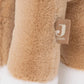 Stuffed Animal Giraffe - Biscuit SMALL