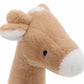 Stuffed Animal Giraffe - Biscuit SMALL