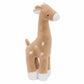 Stuffed Animal Giraffe - Biscuit SMALL