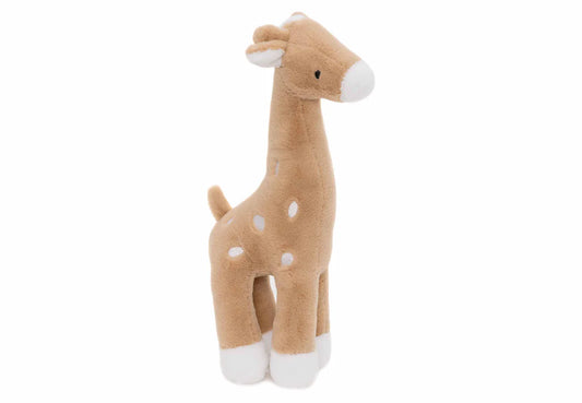 Stuffed Animal Giraffe - Biscuit SMALL