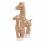 Stuffed Animal XL Giraffe - Jungle Jambo - Biscuit