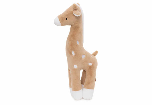 Stuffed Animal XL Giraffe - Jungle Jambo - Biscuit