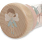 Wooden Rain Rattle - Lovely Birds/ back in stock 30.03.25