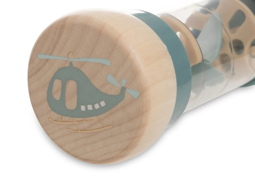 Wooden Rain Rattle - On The Go / back in stock 30.03.25