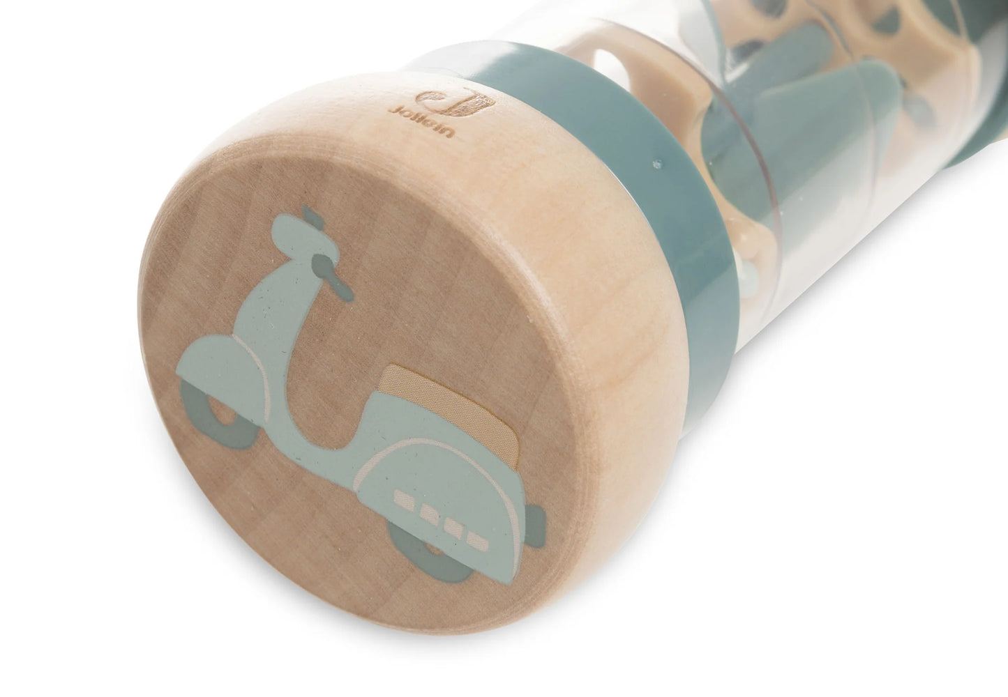 Wooden Rain Rattle - On The Go / back in stock 30.03.25