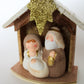 Nativity Scene - Jesus’s birth