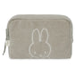 Pouch Terry Miffy - Olive green