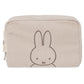 Pouch Teddy Miffy - Oatmeal