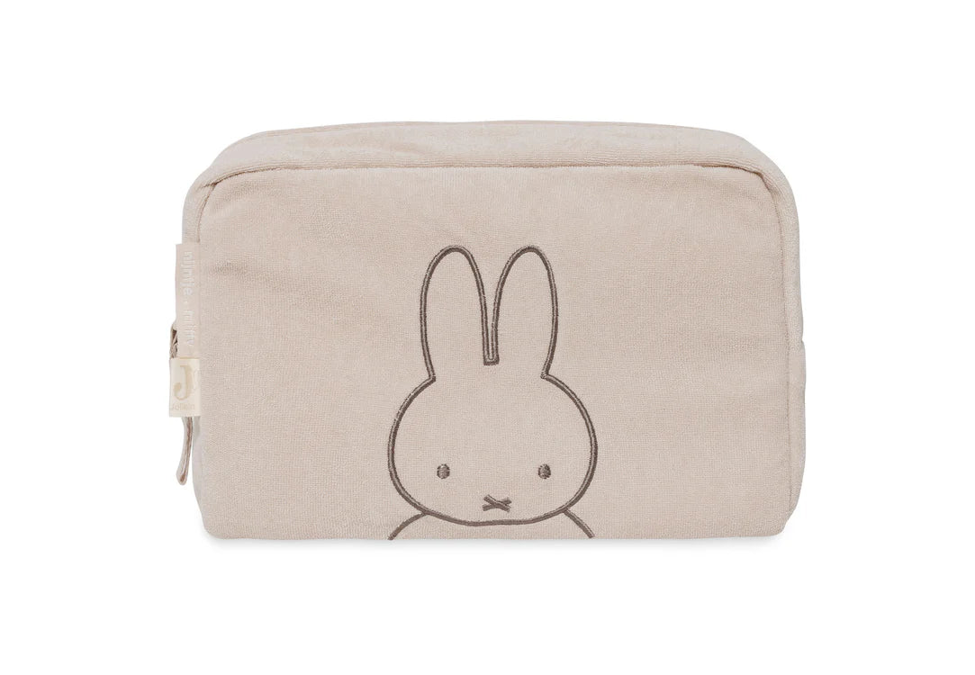 Pouch Teddy Miffy - Oatmeal