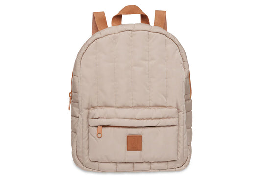 Backpack Puffed - Biscuit