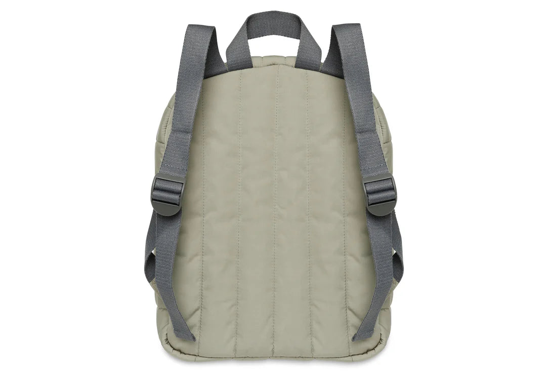 Backpack Puffed - Olive Green