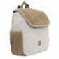 Backpack Colourblock - Naturel