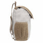 Backpack Colourblock - Naturel