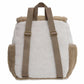 Backpack Colourblock - Naturel