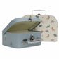 Treasure play case - Roarsome  - 2 pieces