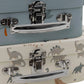Treasure play case - Roarsome  - 2 pieces