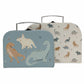 Treasure play case - Roarsome  - 2 pieces