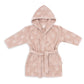 Bathrobe Terry 1-2 year Miffy Jacquard - 4 colors