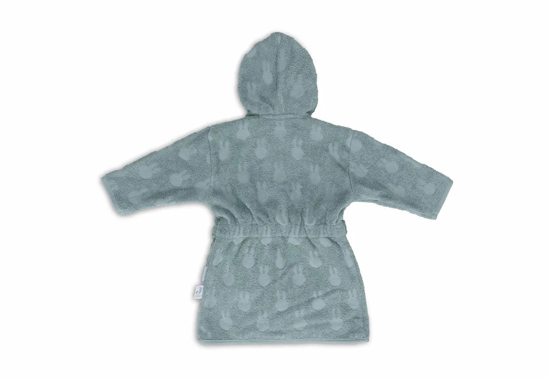 Bathrobe Terry 1-2 year Miffy Jacquard - 4 colors