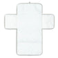 Changing Pad Muslin - Olive Green