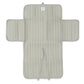 Changing Pad Muslin - Olive Green