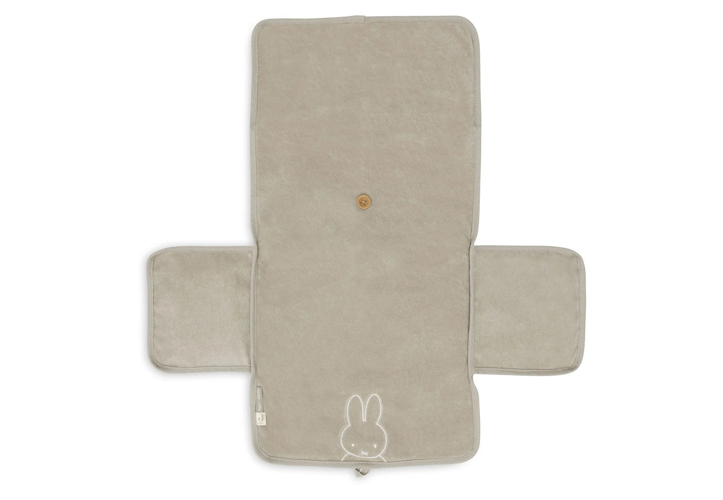 Changing Pad Terry Miffy - Olive Green