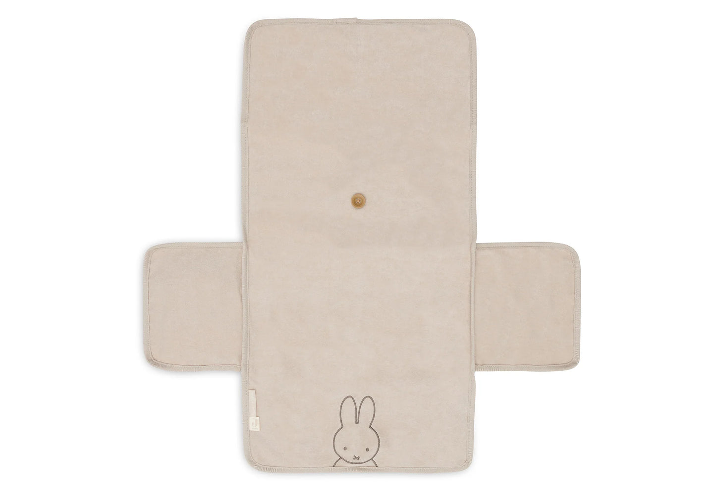 Changing Pad Terry Miffy - Nougat