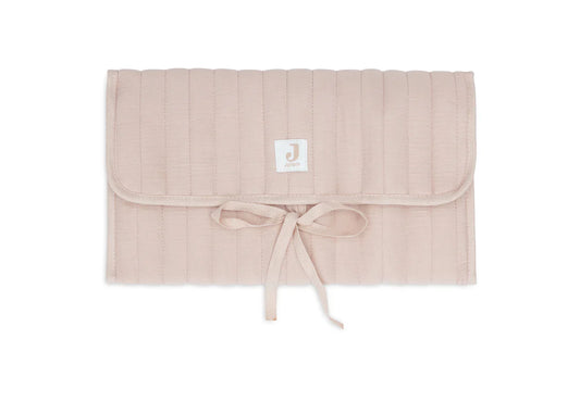 Changing Pad Muslin -Wild Rose