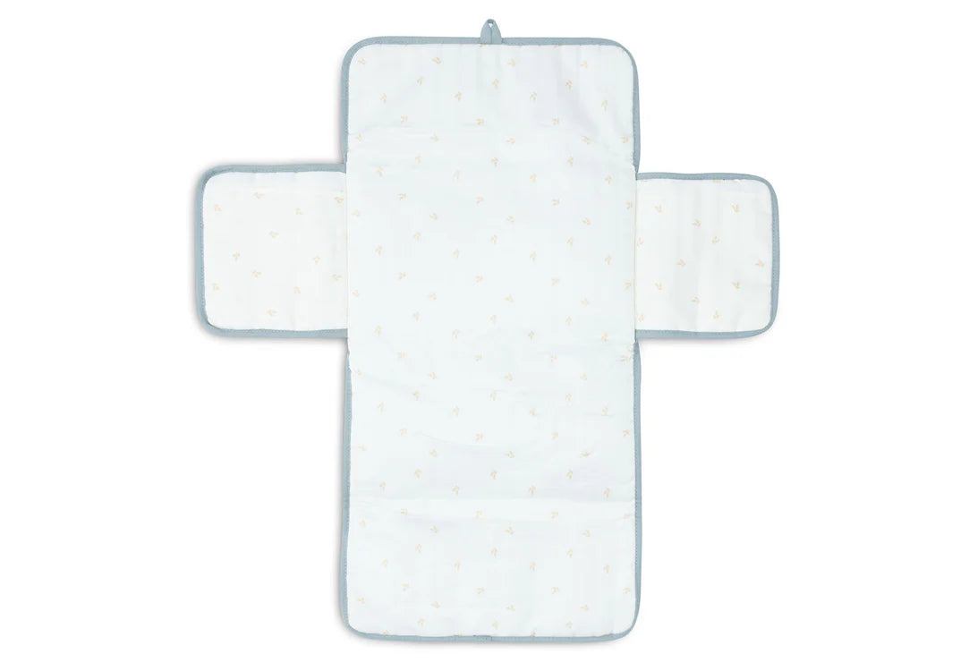 Changing Pad Muslin -Sea Green