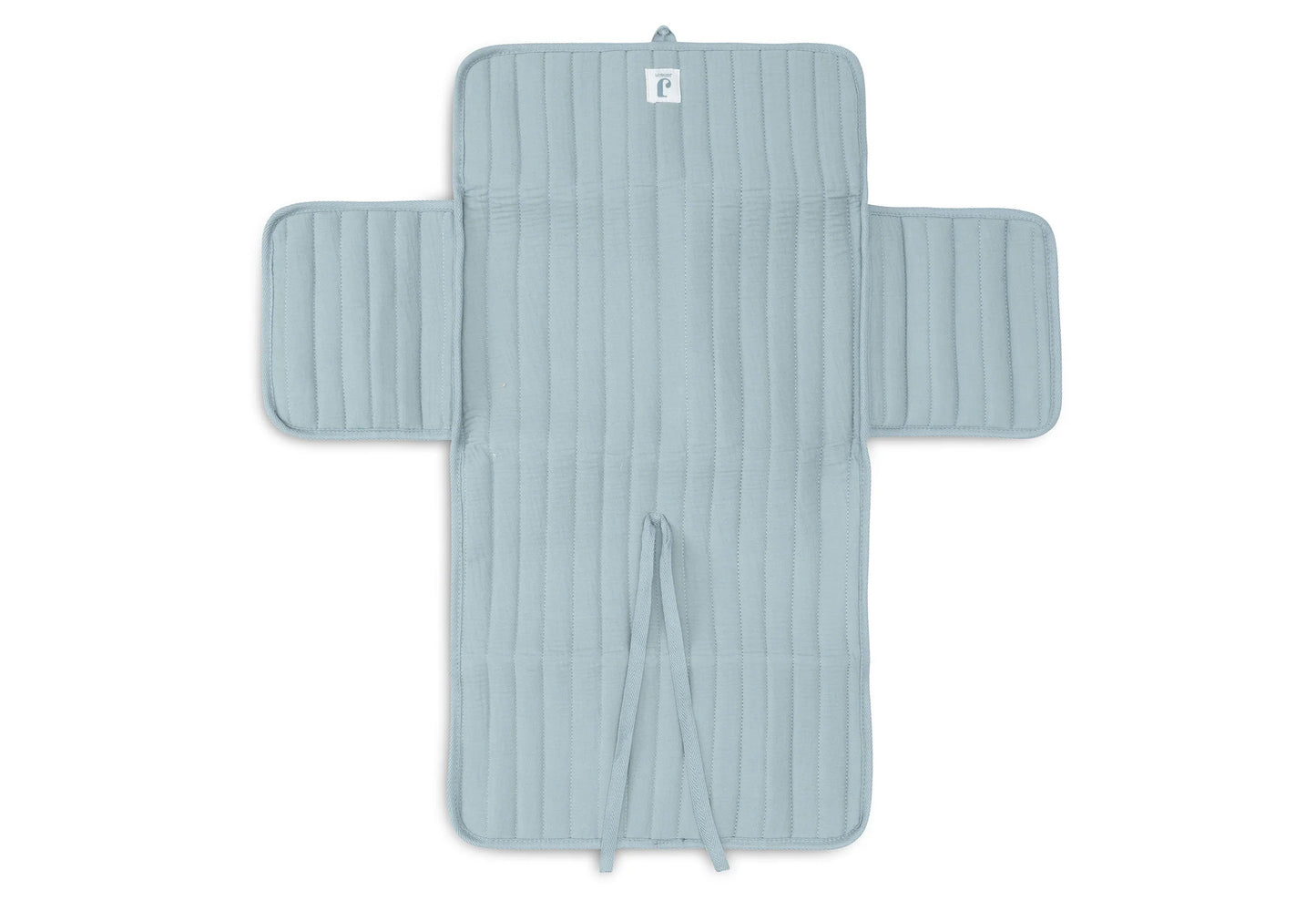 Changing Pad Muslin -Sea Green