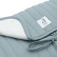 Changing Pad Muslin -Sea Green