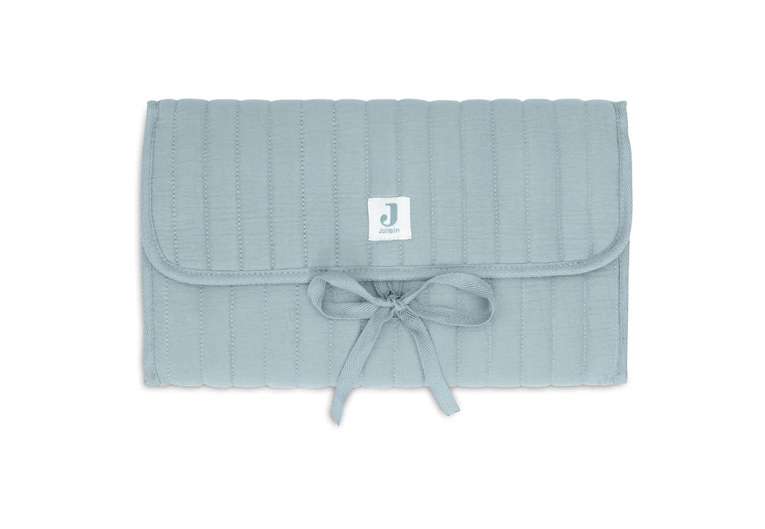 Changing Pad Muslin -Sea Green