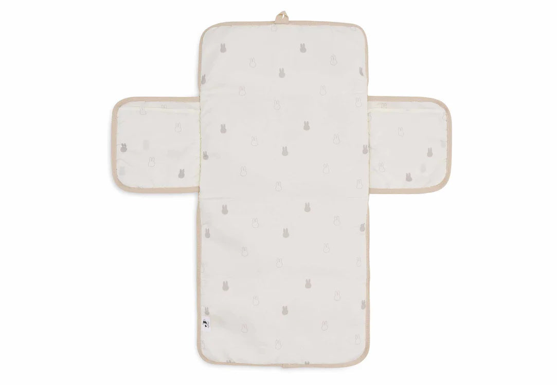 Changing Pad Teddy Miffy - Oatmeal