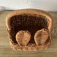 Bunny ears Easter Basket