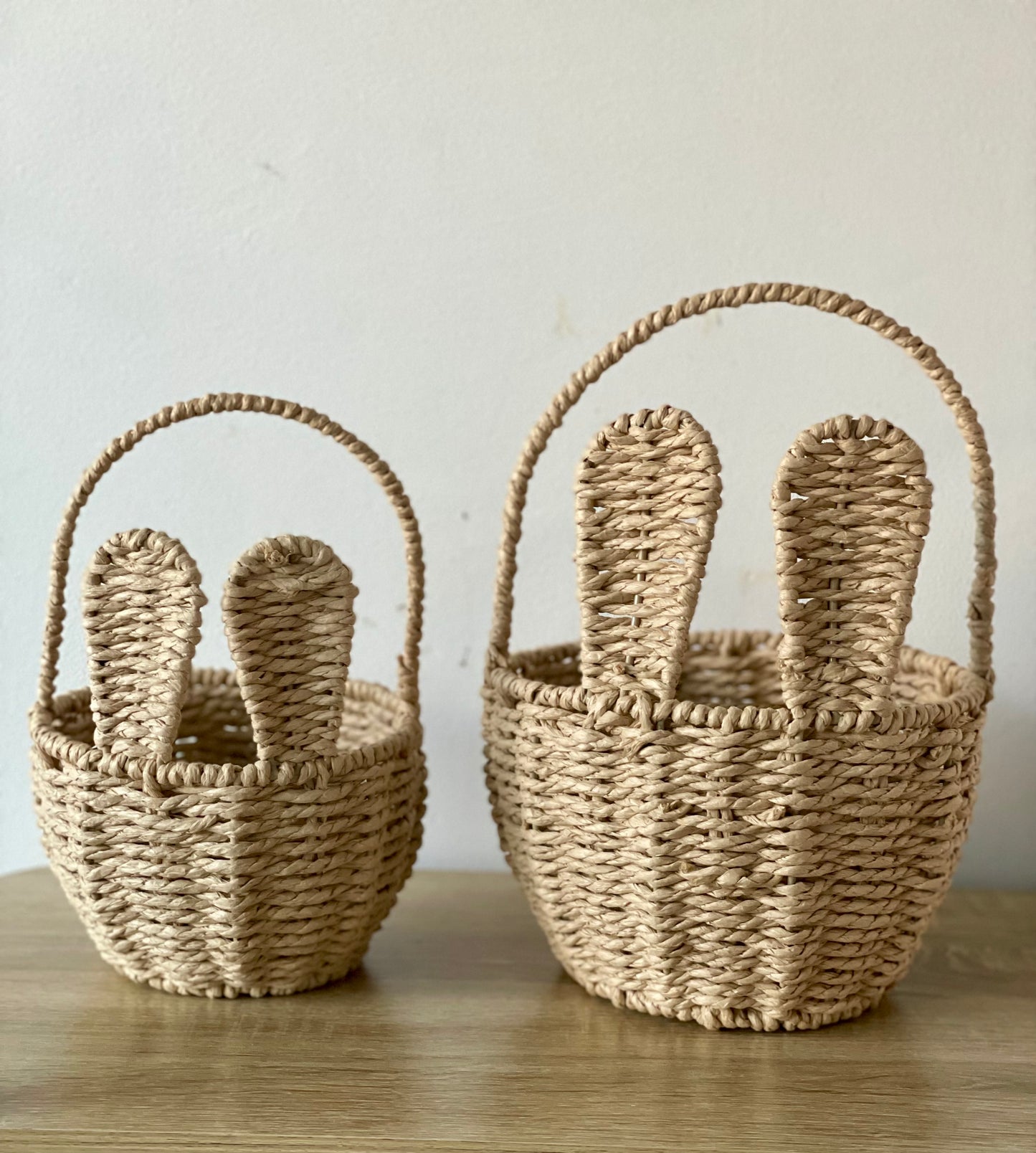 Bunny Easter Basket - Large