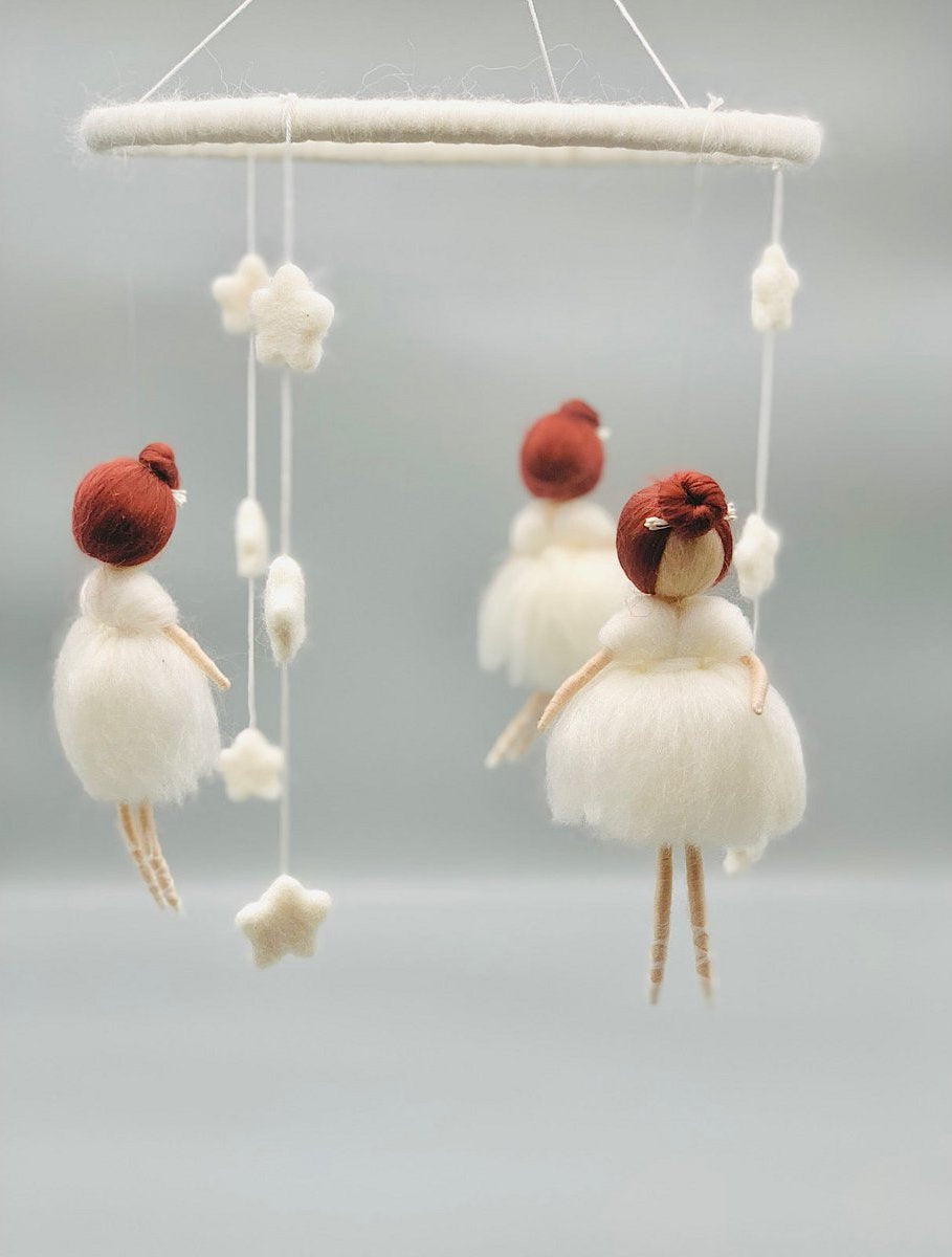 Ballerinas Mobile