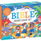 Bible Board Game Set - Includes 2 Games and Activity Book