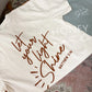 Let Your Light Shine Graphic Tee