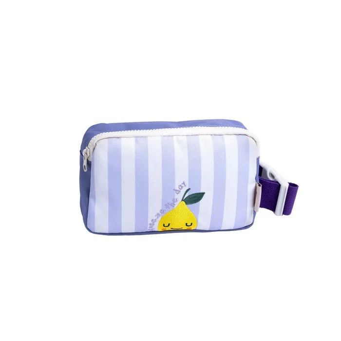 Kids Waist Bag Lemon