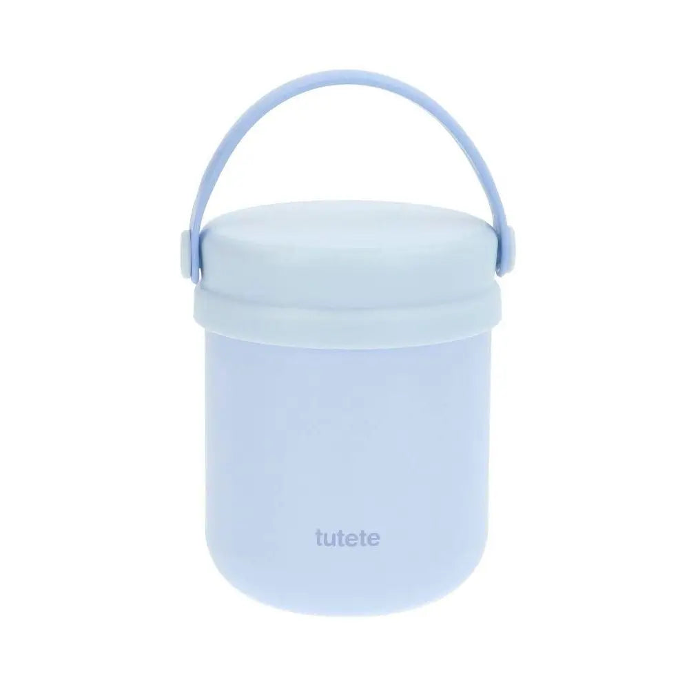 Thermos food container - 300 ml - Blue