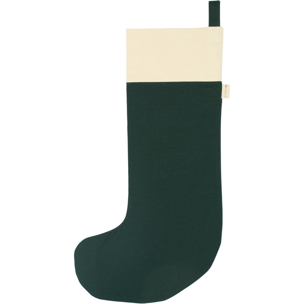 Christmas Stocking Green