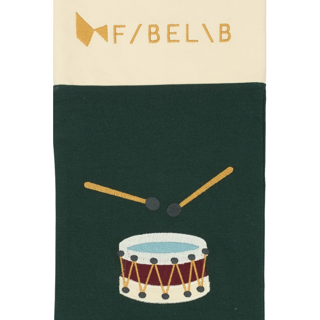 Christmas Stocking Green