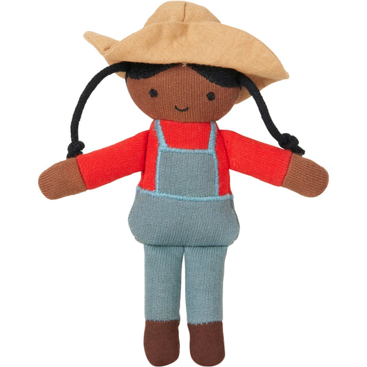 Pocket Friend - Farmer Laura