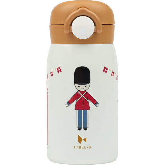 Water Bottle - Nutcracker