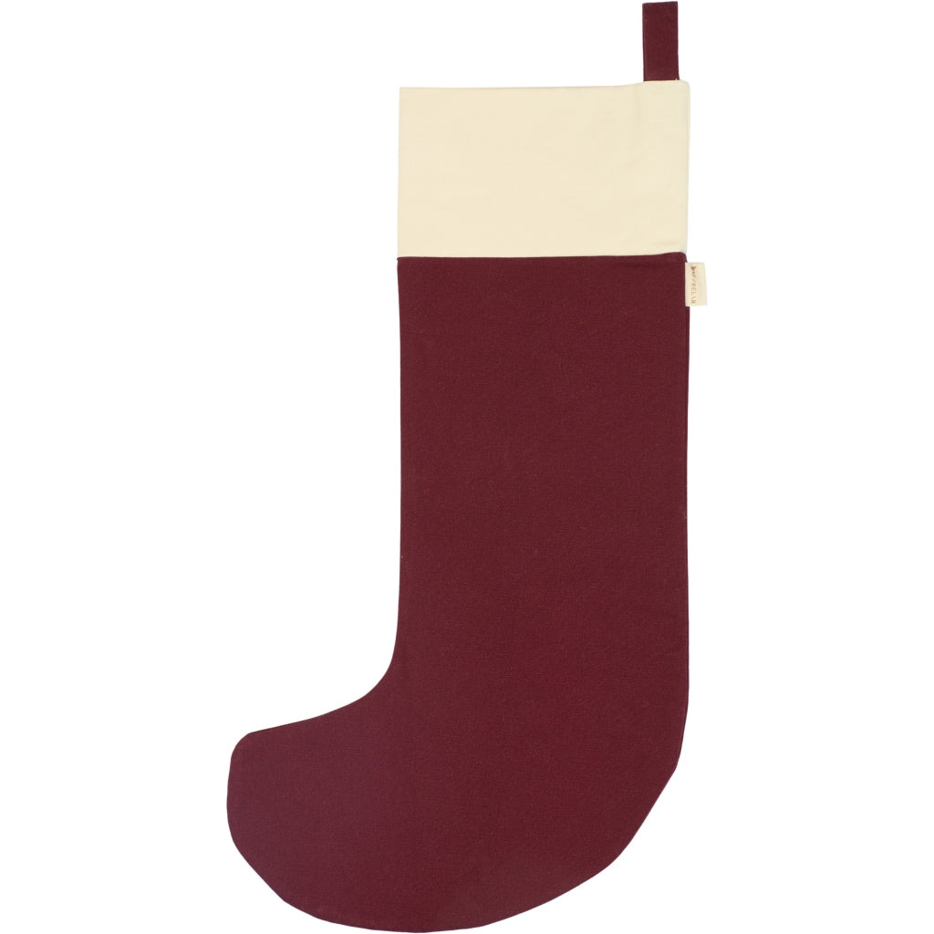 Christmas Stocking Red