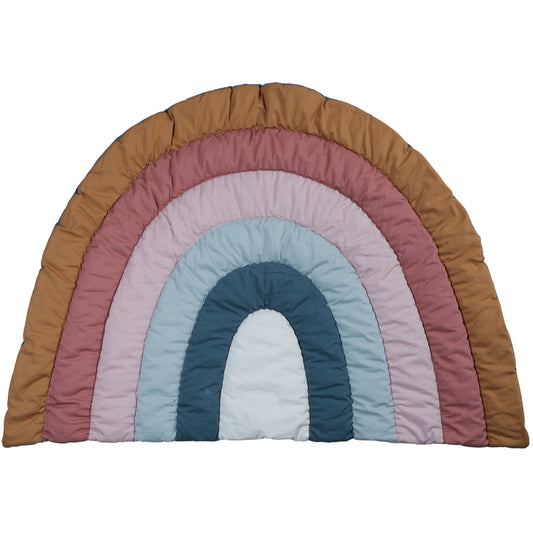 Blanket / play mat - Rainbow