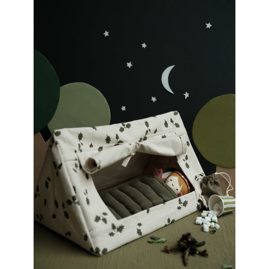 Doll Tent - Oak Leaves