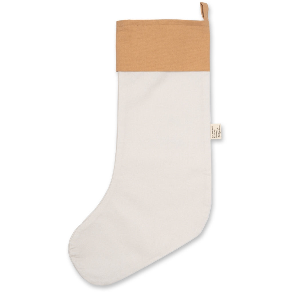 Christmas Stocking - Woodland Bunny