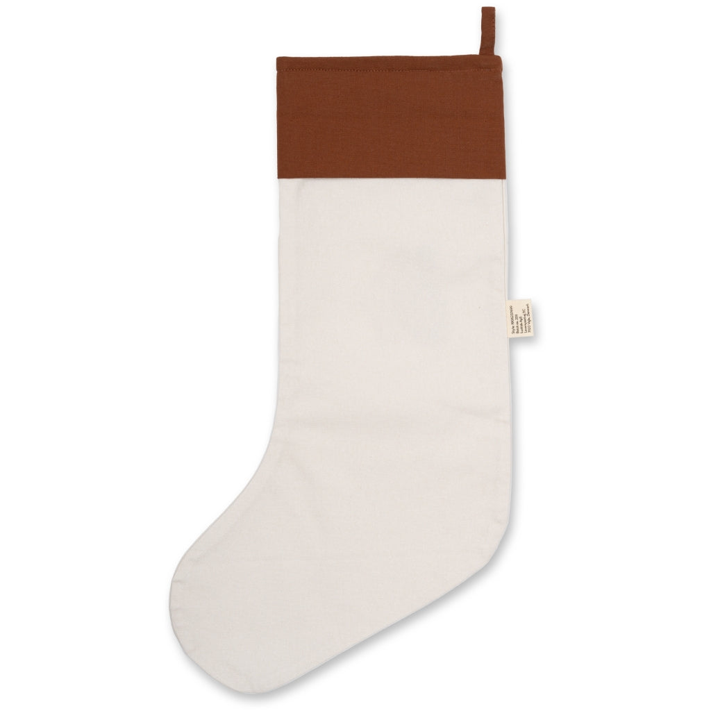 Christmas Stocking - Woodland Hedgehog