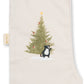 Christmas Stocking - Woodland Badger